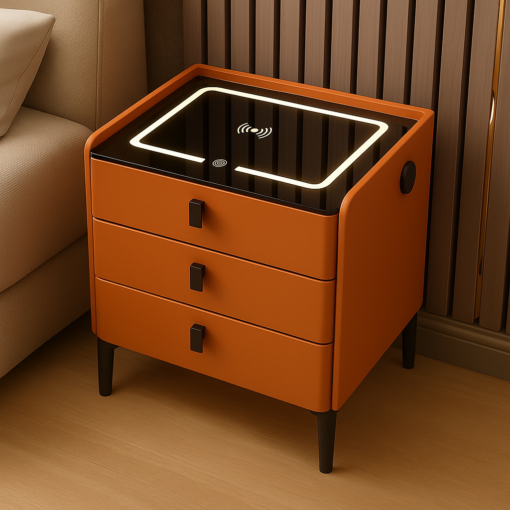 Smart nightstand — photo 3